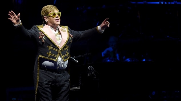 Elton John Announces Rescheduled <i>Farewell Yellow Brick Road Tour</i> Dates