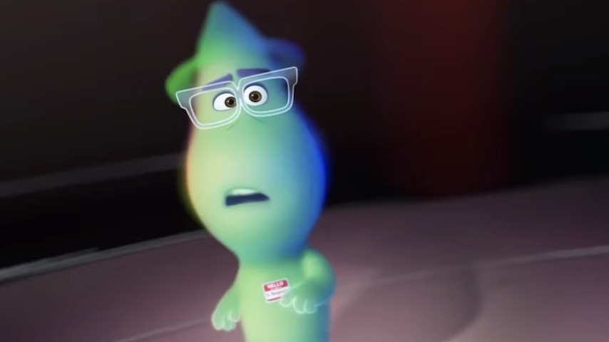 Jamie Foxx and Tina Fey Go on an Existential Journey in New Trailer for Pixar's <i>Soul</i>