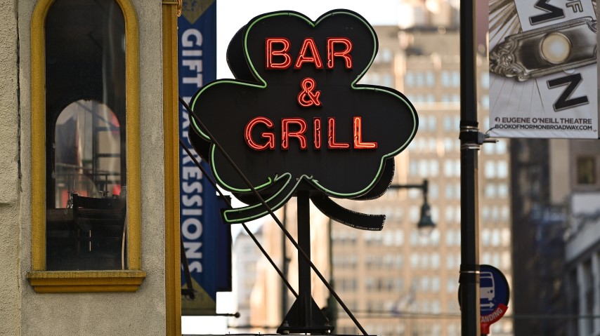 In the Wake of COVID-19 Shutdowns, NYC Bars Will Be Allowed to Sell Takeout Alcohol