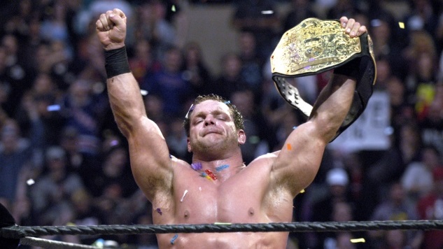 Watch the First Half of <i>Dark Side of the Ring</i>'s Chris Benoit Episode Right Now