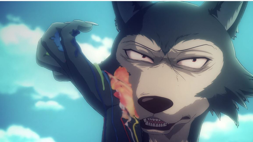 Beastars Review: Netflix's Coming-of-Age Series Is a Must-Watch - Paste