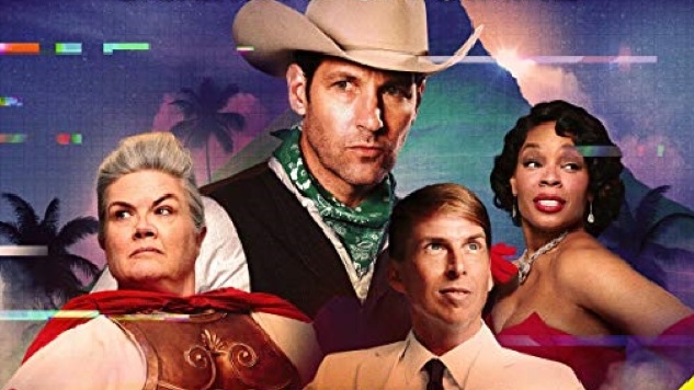 Here's an Exclusive Preview of an Audible Original Starring Paul Rudd and Jack McBrayer