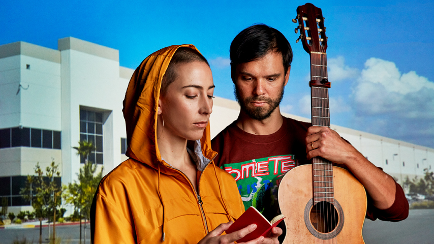 Dirty Projectors Announce New EP Out Friday, Share Song "Search For Life"