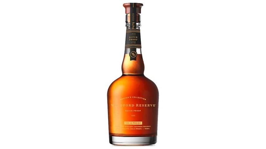 Woodford Reserve Batch Proof Bourbon (2020) Review