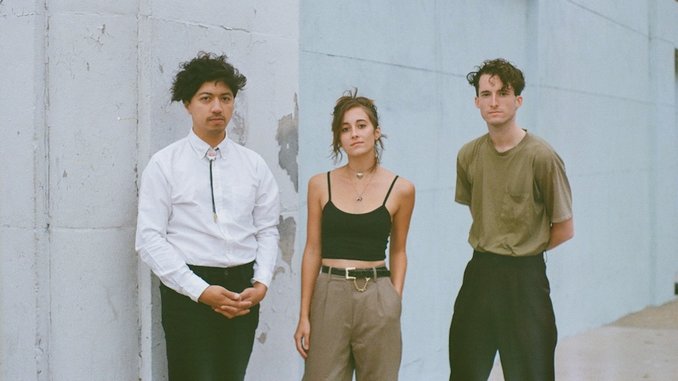 Brooklyn Synth-Pop Group Nation of Language Share New Single &#8220;The Wall & I&#8221;