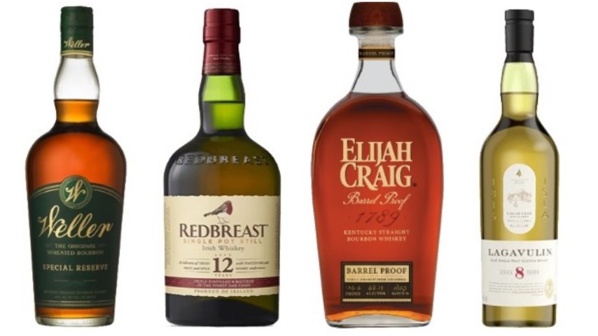 10 Best Whiskeys For Your Bar Cart Bourbon Rye Scotch And More Paste