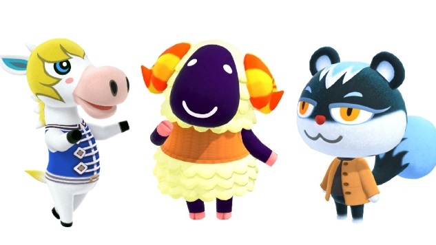 Ranking All The Animal Crossing Animal Types Paste