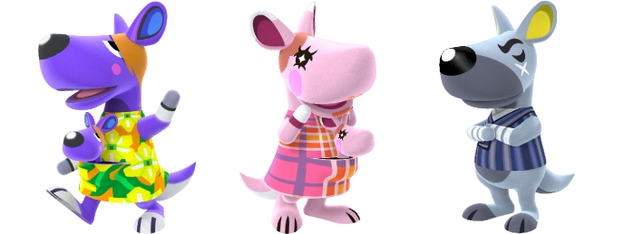 Ranking All The Animal Crossing Animal Types Paste