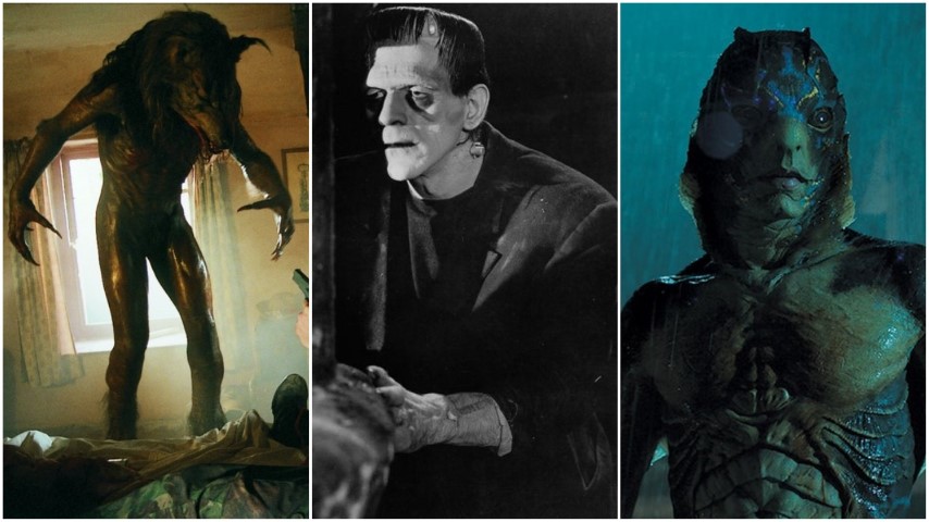 The 50 Best Monster Movies of All Time
