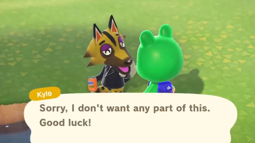 The Funniest <i>Animal Crossing: New Horizons</i> Tweets