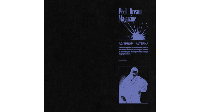 Peel Dream Magazine Finetune Their Avant-Pop and Shoegaze Lullabies on <i>Agitprop Alterna</i>
