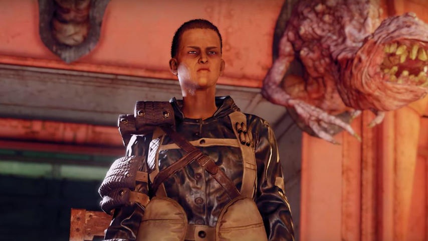 Watch The Trailer For <i>Fallout: 76</i>'s <i>Wastelanders</i> Update, Their Largest to Date