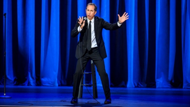 Jerry Seinfeld's New Stand-up Special Hits Netflix on May 5