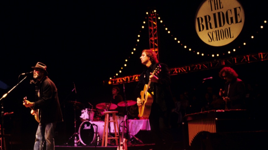 Live Music at Home: R.E.M., Red Hot Chili Peppers, Lucius
