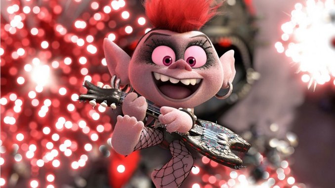 <i>Trolls World Tour</i> Is an Originality-Free Bubblegum Distraction for Very Young Kids