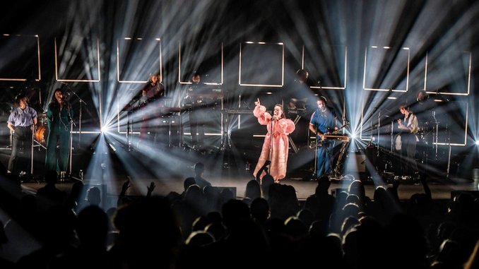 Sylvan Esso Announce 60-Minute, Free Concert Film <i>WITH</i>, Premiering April 23