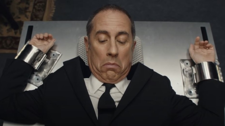 Watch the Trailer for Jerry Seinfeld's First Original Stand-up Special Since the '90s
