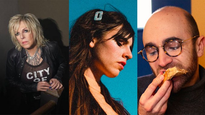 10 New Albums to Stream Today