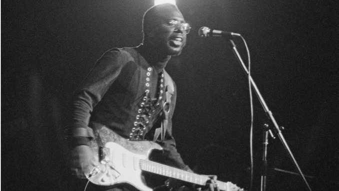 Live Music at Home: Curtis Mayfield, Sex Pistols, Phoebe Bridgers