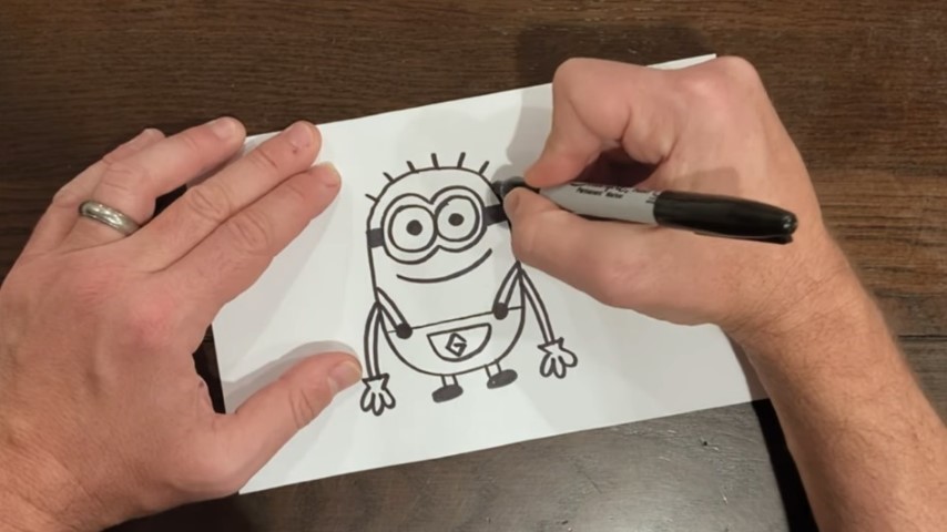 Kids Stuck at Home? Teach Them to Animate the Minions of <i>Despicable Me</i> with this Helpful Video