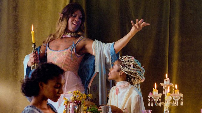 Mykki Blanco Shares New Song &#8220;You Will Find It&#8221; Featuring Devendra Banhart