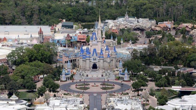 Florida's Preliminary Guidelines for Reopening Disney World and Universal Studios Are Totally Impractical