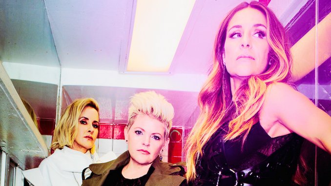 Dixie Chicks Set Release Date For Forthcoming Album <i>Gaslighter</i>