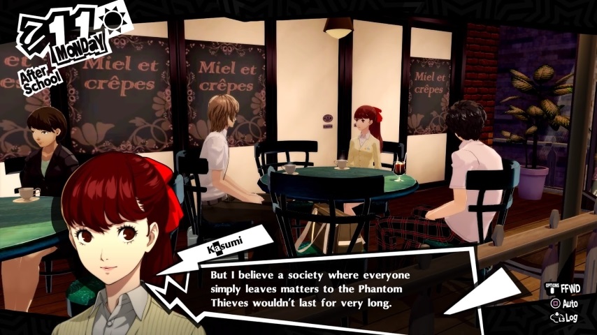 Persona 5 Royal Has Its Heart In The Right Place Paste