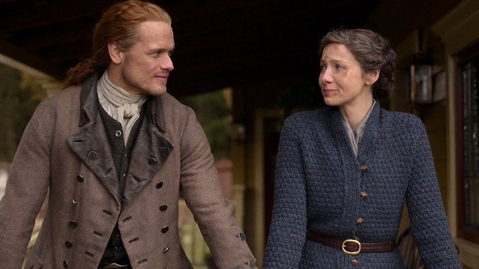 Why <i>Outlander</i>'s Season 5 Finale Was Both Great and Frustrating