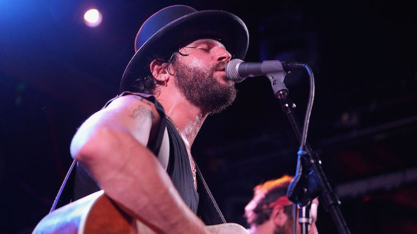 Hear Langhorne Slim Live on This Day in 2010