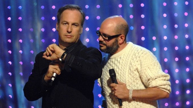 David Cross and Bob Odenkirk Brought Mr. Show Back for Charity; Here's How to Watch