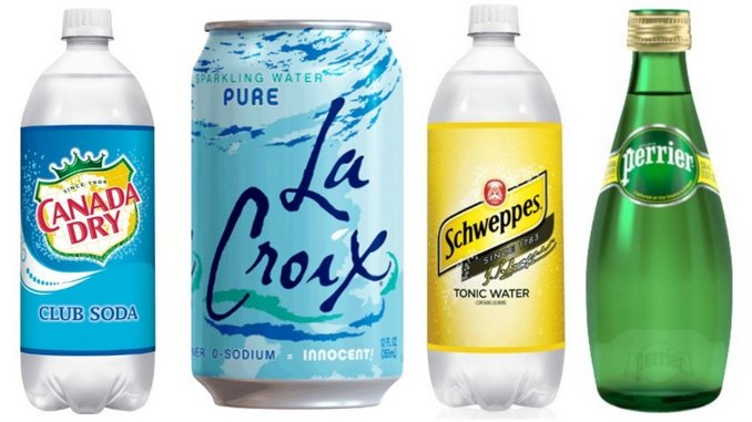 Cocktail Queries: What&#8217;s the Difference Between Tonic, Club Soda and Seltzer Water?