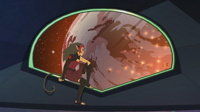 <i>She-Ra</i> Said Gay Rights! A Spoiler-Filled Chat with Creator Noelle Stevenson on the Final Season