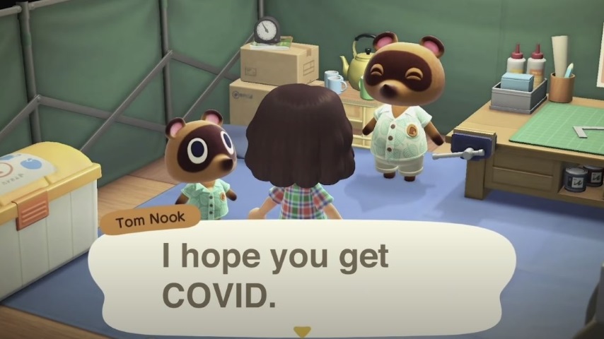 Saturday Night Live: When Your Animal Crossing Animals Hate You - Paste