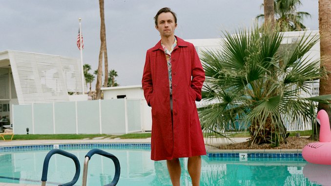 Exclusive: Sondre Lerche Shares Dreamy New Single "That's All There Is"