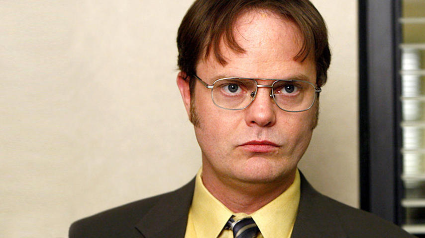 To Binge <i>The Office</i> in 2020 Is to See the Inevitability of Dwight Schrute