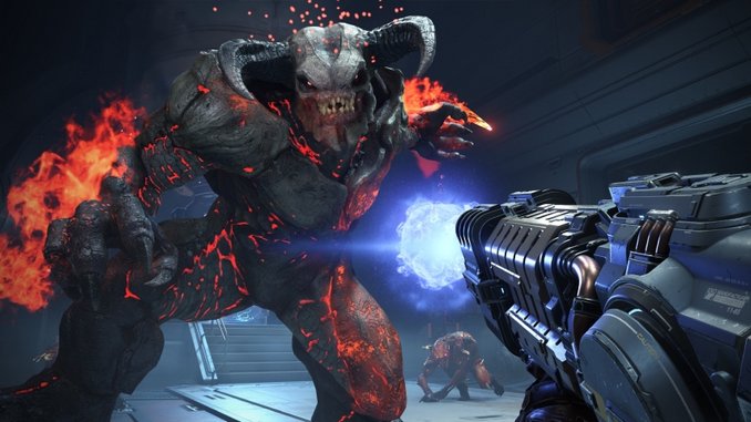 <i>Doom Eternal</i>&#8217;s Controversial Anti-Cheat Software Will Be Removed in Next Patch