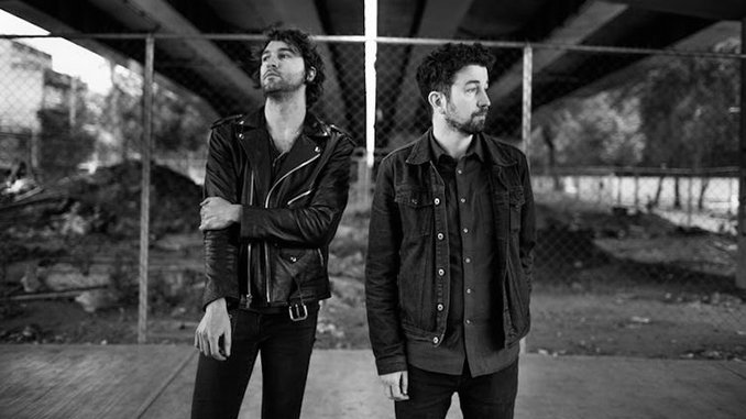 Japandroids Announce New Live Album, Share Video for "Heart Sweats"