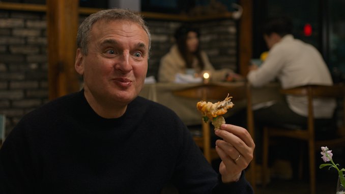 Tonight on <i>Quaran-Torials</i>: Phil Rosenthal Teaches Us How To Order In Like A Pro