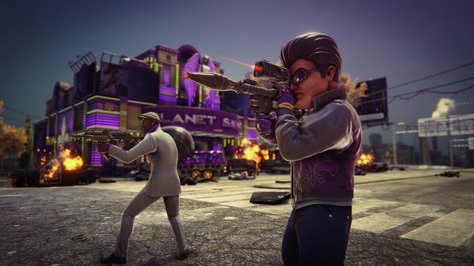 <i>Saints Row: The Third Remastered</i>&#8217;s New Coat of Paint Can&#8217;t Erase Its Tired Tropes