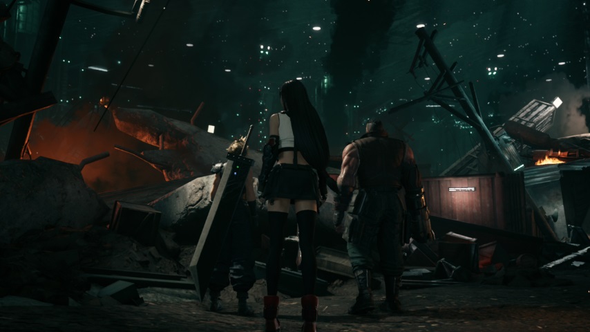 final fantasy vii remake chapter 14 side quests