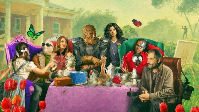 Watch the Trailer for <i>Doom Patrol</i>'s Second Season, Which Is Coming to HBO Max