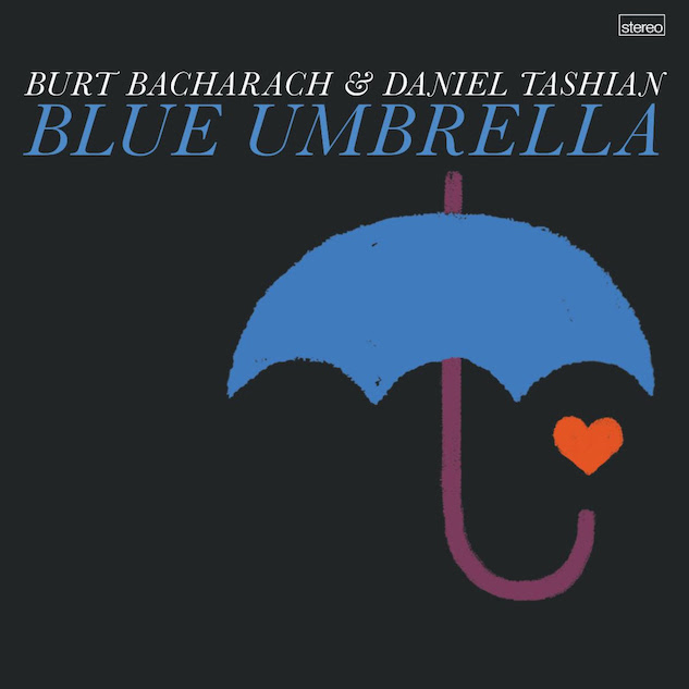 Burt Bacharach and Daniel Tashian Announce New EP Paste