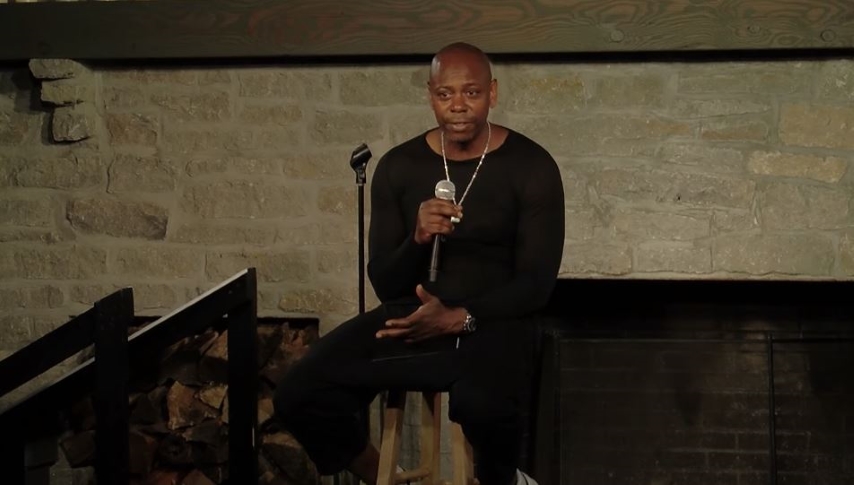 Watch Dave Chappelle's Powerful New Stand-up Special "8:46"