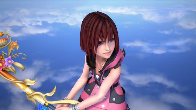Square Enix Announces <i>Kingdom Hearts: Melody of Memory</i>, a Rhythm Game with Hinted Plot