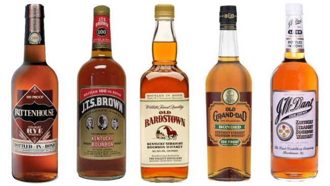 Cocktail Queries: What is Bottled-in-Bond Bourbon, and Why Should I ...