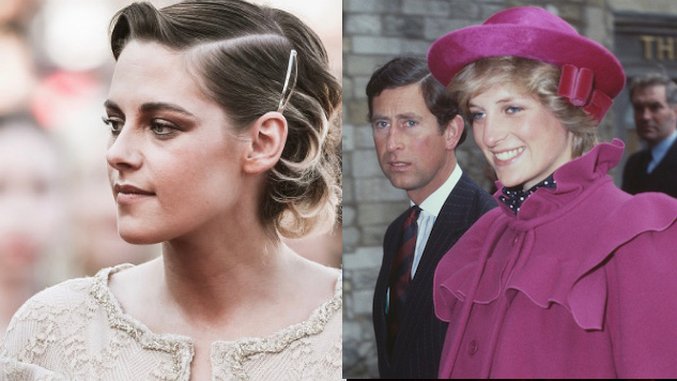 Kristen Stewart Will Play Princess Diana in Pablo Larraín's <i>Spencer</i> Movie