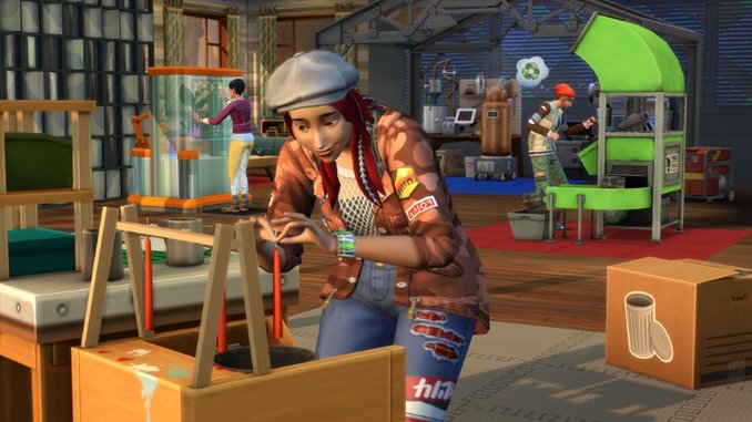 The Newest <i>Sims 4</i> Expansion Explores Your Responsibility to Your Ecosystem