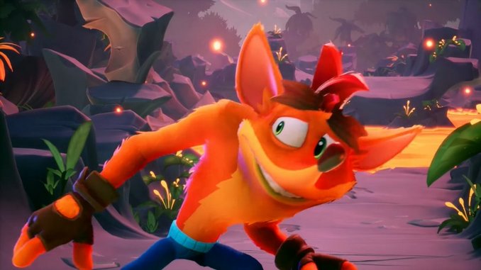 After 22 Years, Crash Is Back in <i>Crash Bandicoot 4: It&#8217;s About Time</i>, Launching in October