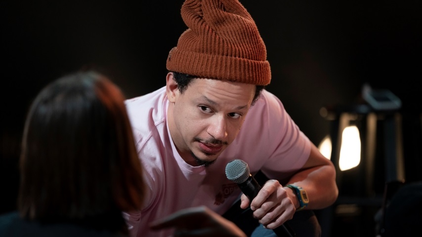 Eric Andre Doesn&#8217;t Want to Do Stand-up Anymore
